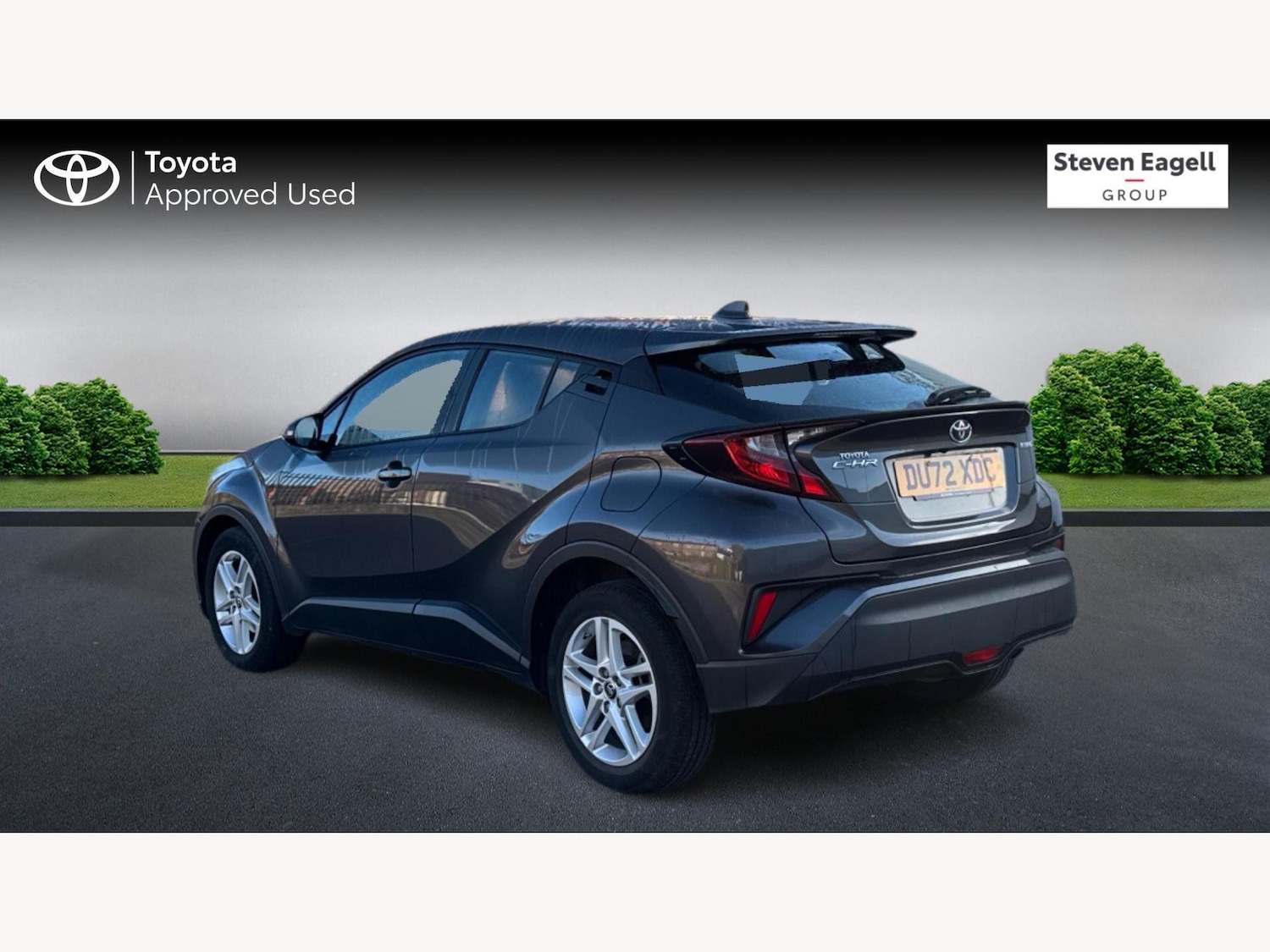 Used Toyota C-HR 2022 for sale - 76573583: Photo 6