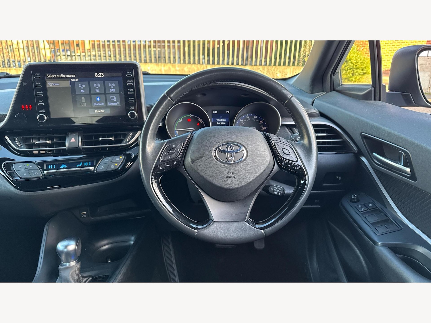 Used Toyota C-HR 2022 for sale - 76573583: Photo 8