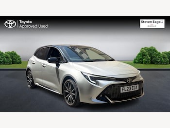 Used Toyota Corolla 2023 for sale - 79256113: Photo