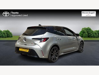 Used Toyota Corolla 2023 for sale - 79256113: Photo