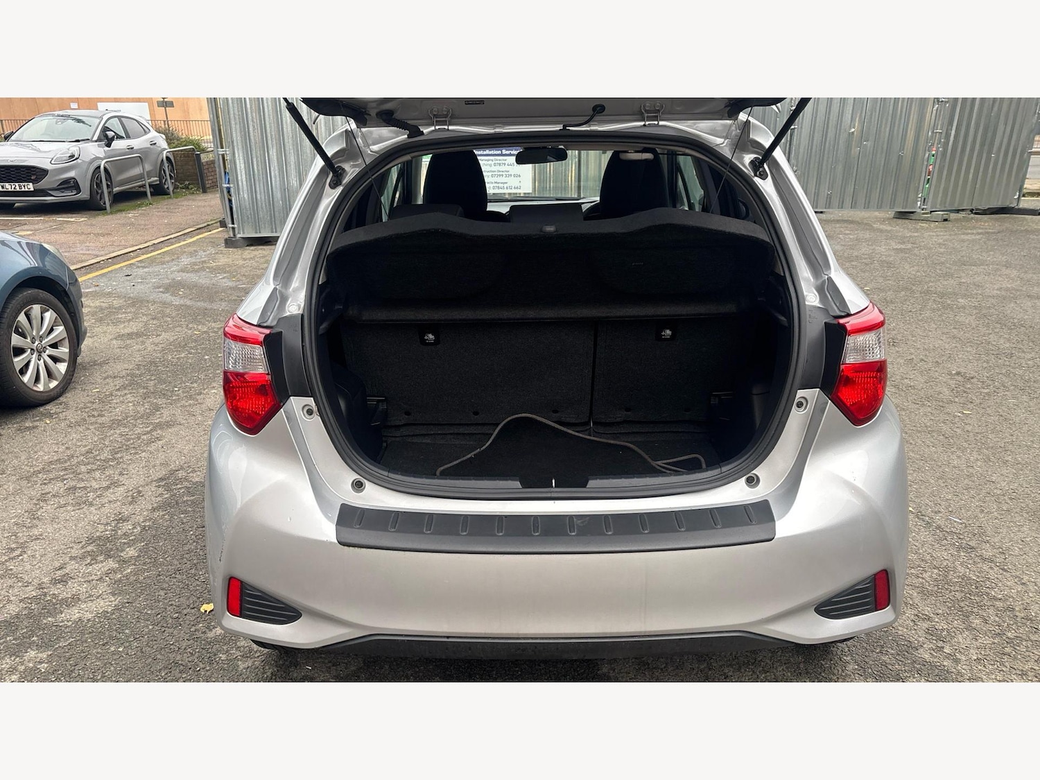 Used Toyota Yaris 2017 for sale - 77278523: Photo 16