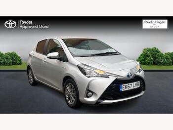 Toyota Yaris feature image