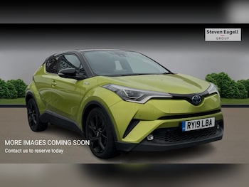 Used Toyota C-HR 2019 for sale - 79212357: Photo