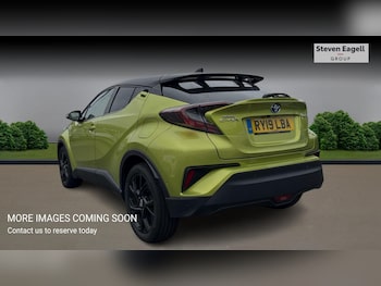 Used Toyota C-HR 2019 for sale - 79212357: Photo