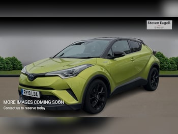 Used Toyota C-HR 2019 for sale - 79212357: Photo