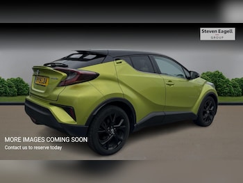 Used Toyota C-HR 2019 for sale - 79212357: Photo