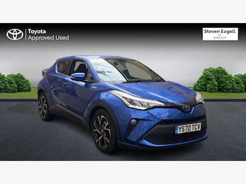 Used Toyota C-HR 2020 for sale - 78647919: Photo