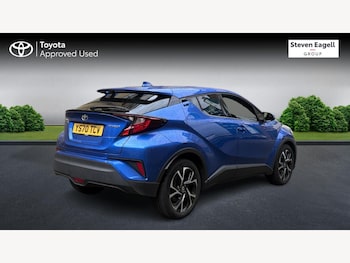 Used Toyota C-HR 2020 for sale - 78647919: Photo