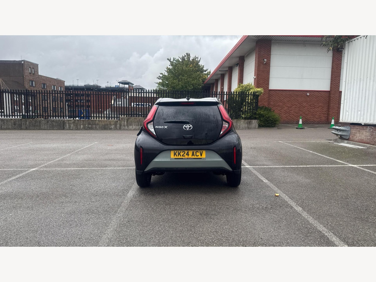 Vehicle 21