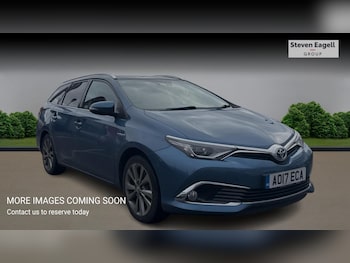 2017 (17) - 1.8 VVT-h Excel Touring Sports CVT Euro 6 (s/s) 5dr (Safety Sense)