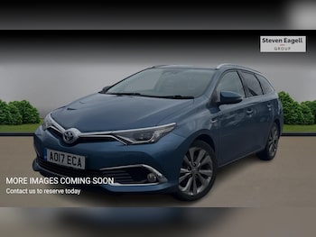 Used Toyota Auris 2017 for sale - 77633500: Photo