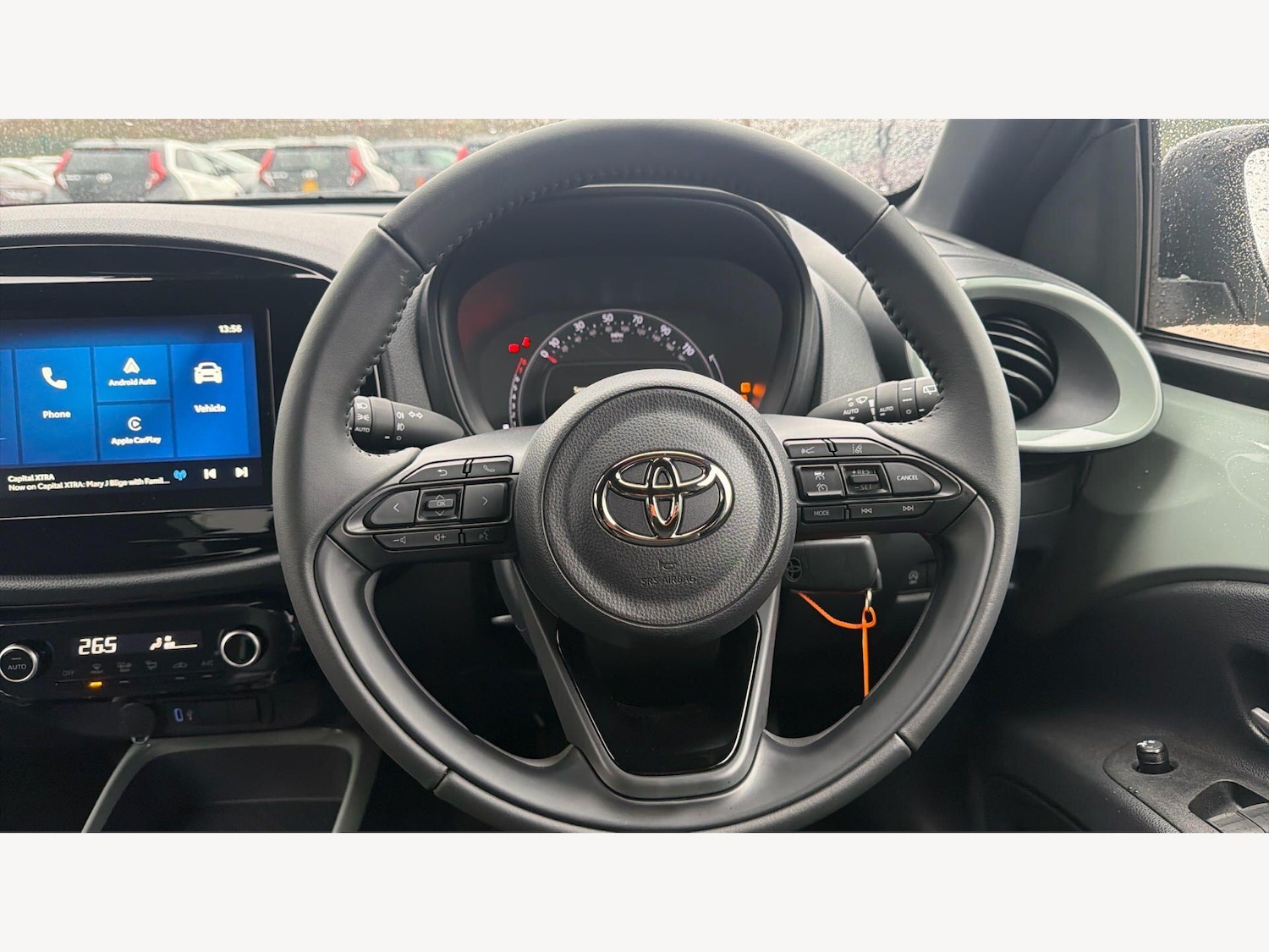 Used Toyota Aygo X 2025 for sale - 77559553: Photo 11