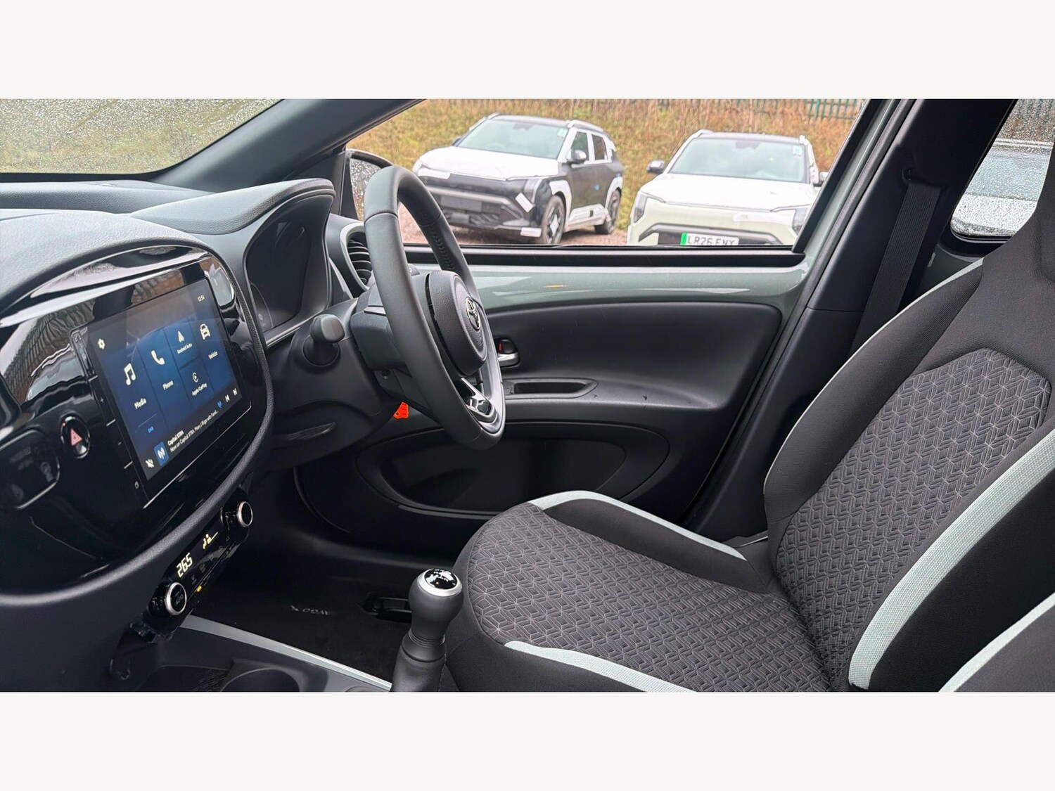 Used Toyota Aygo X 2025 for sale - 77559553: Photo 13