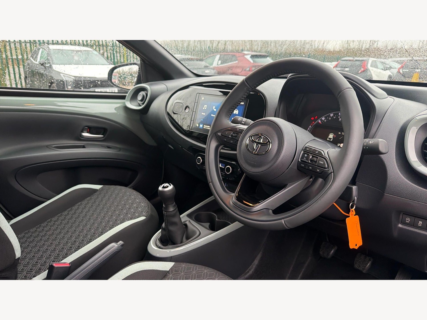 Used Toyota Aygo X 2025 for sale - 77559553: Photo 14