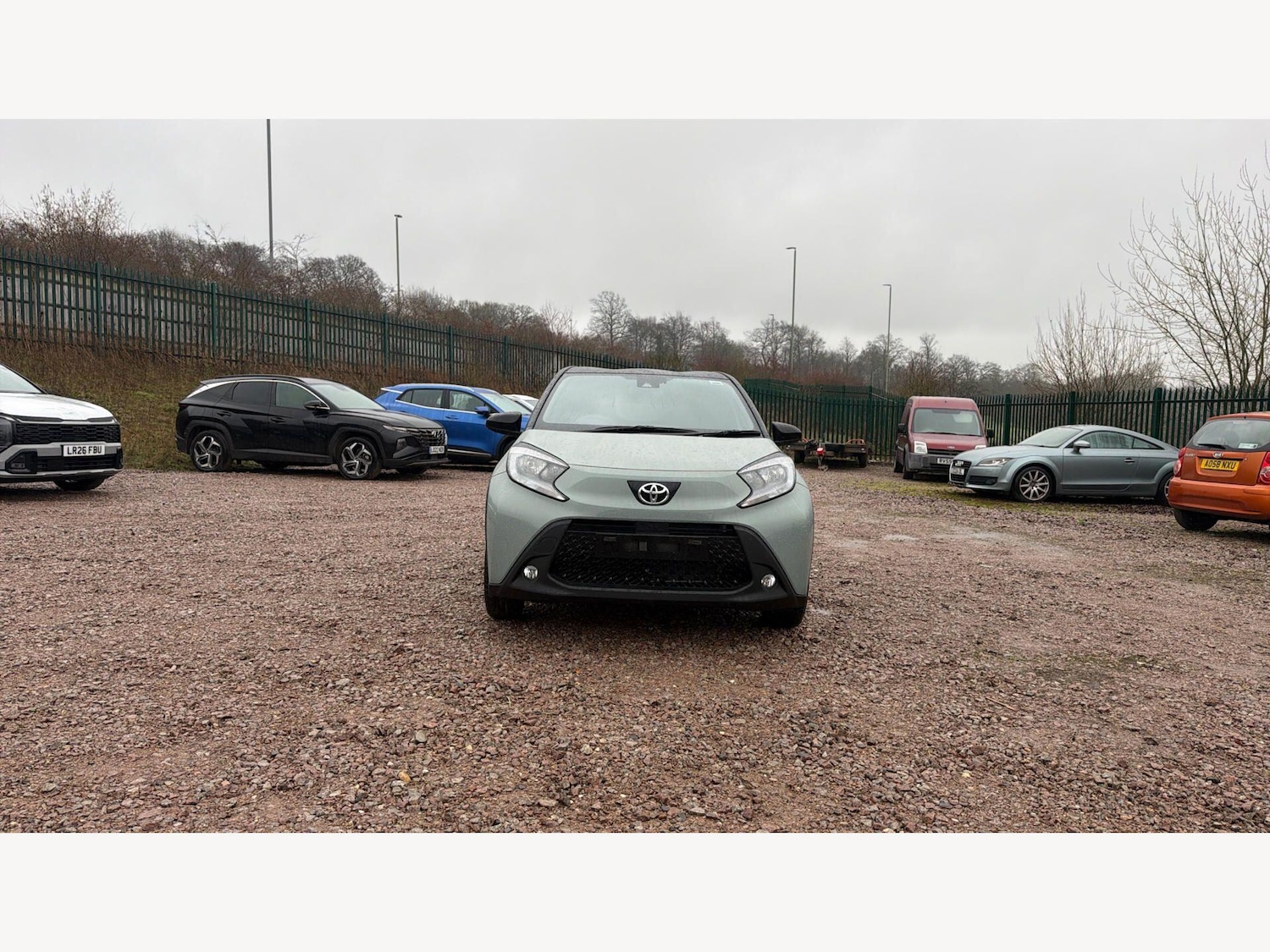Used Toyota Aygo X 2025 for sale - 77559553: Photo 18