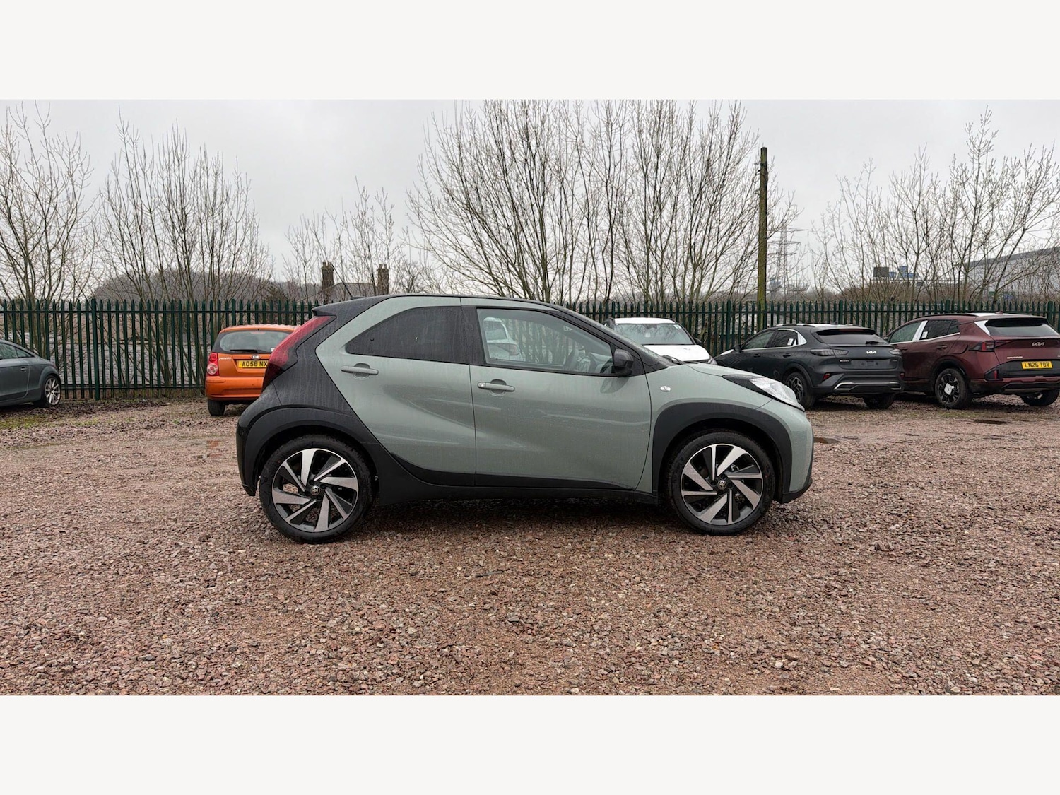 Used Toyota Aygo X 2025 for sale - 77559553: Photo 19