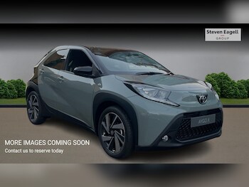 Toyota Aygo X feature image