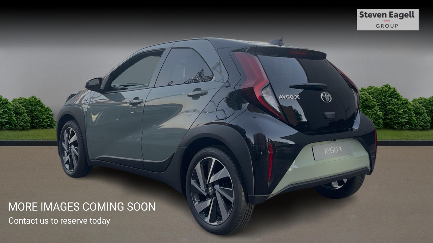 Used Toyota Aygo X 2025 for sale - 77559553: Photo 2