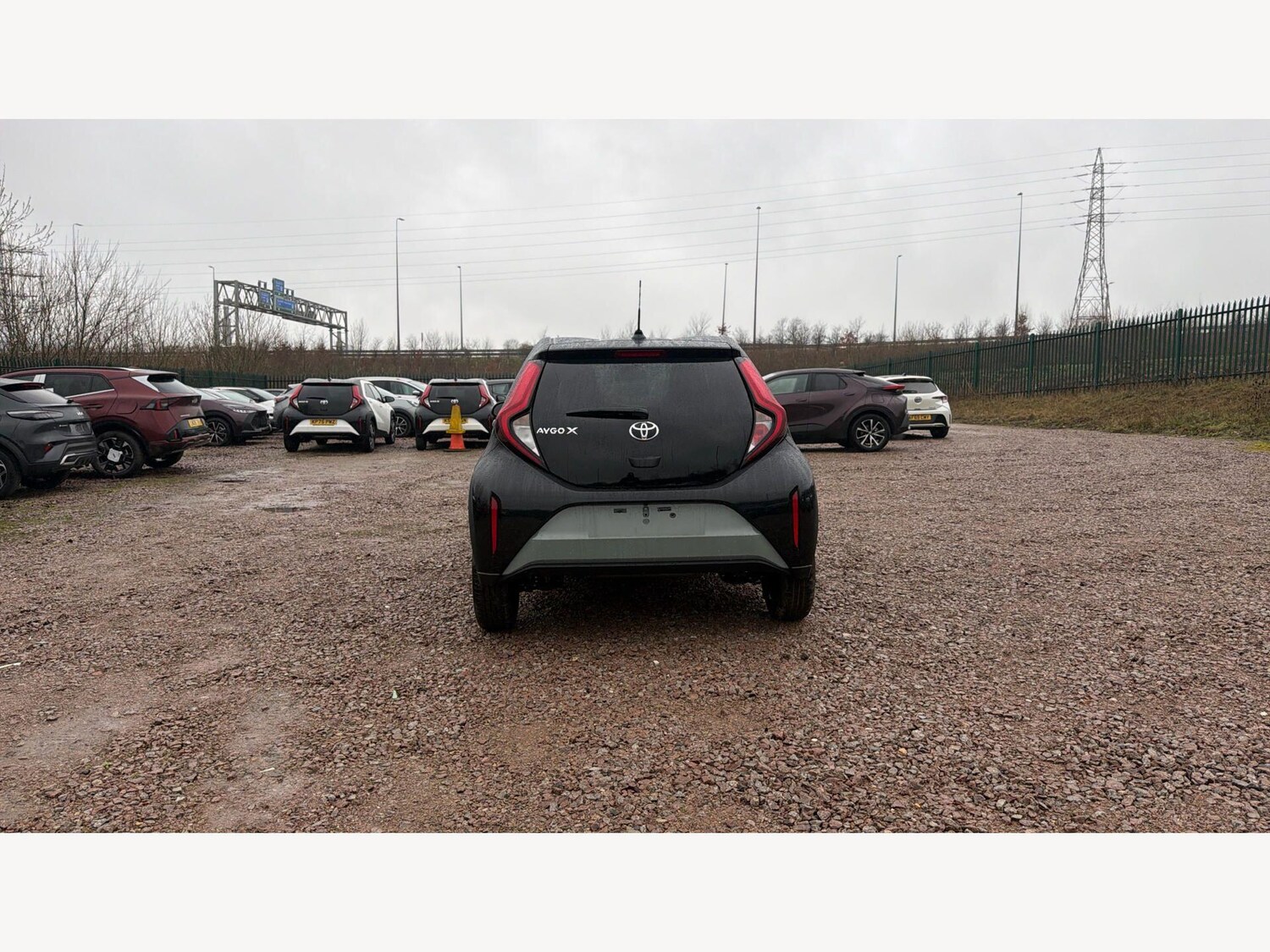 Used Toyota Aygo X 2025 for sale - 77559553: Photo 22
