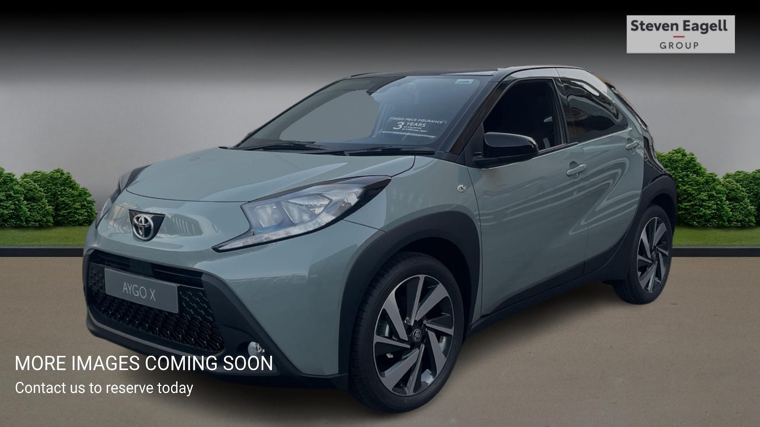 Used Toyota Aygo X 2025 for sale - 77559553: Photo 3