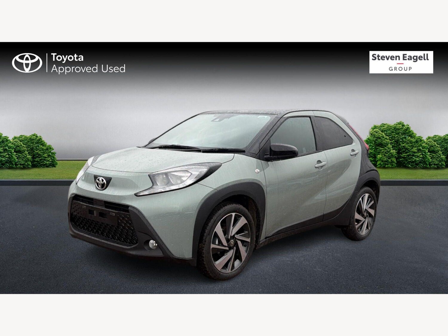 Used Toyota Aygo X 2025 for sale - 77559553: Photo 5