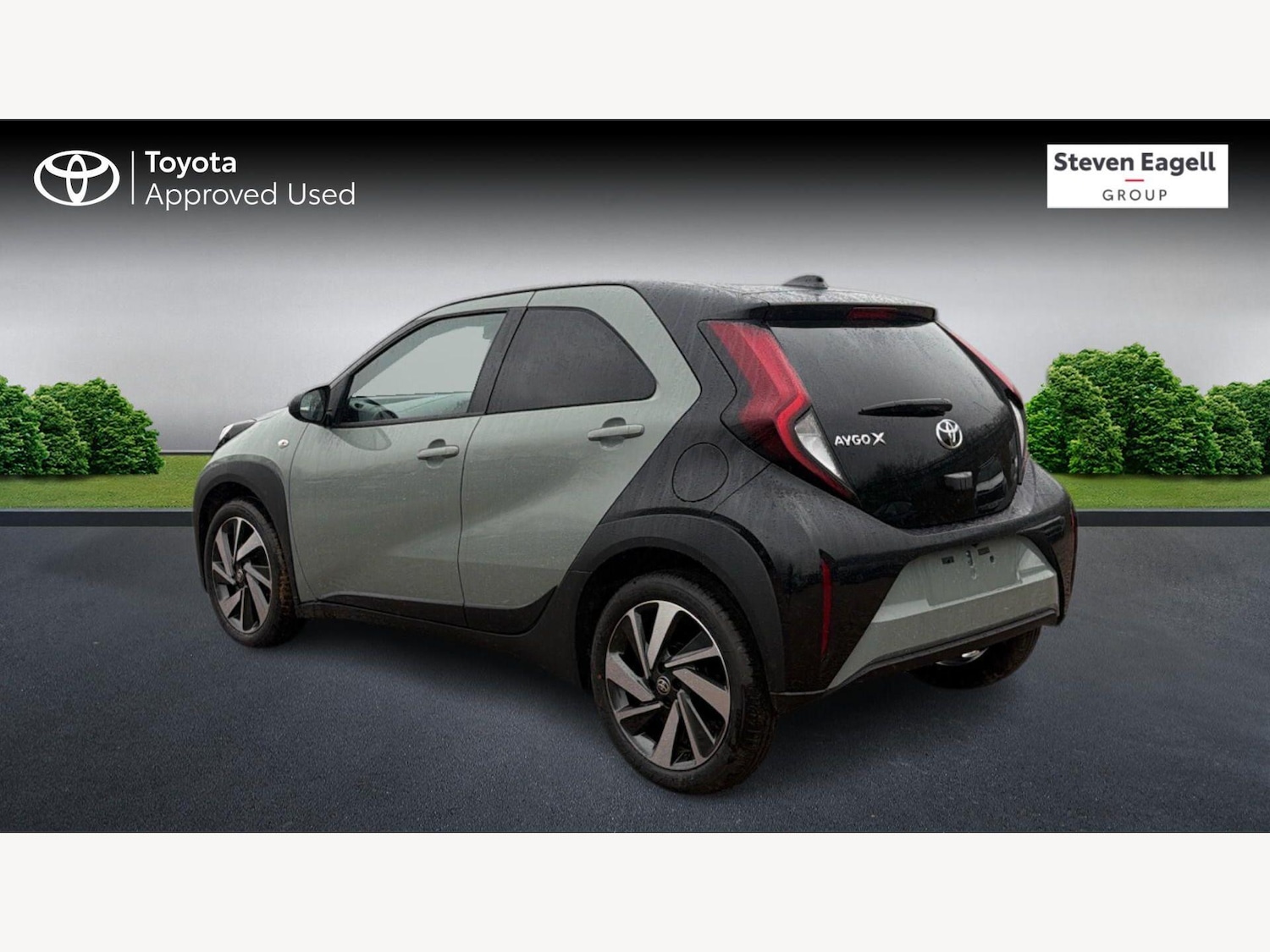 Used Toyota Aygo X 2025 for sale - 77559553: Photo 6