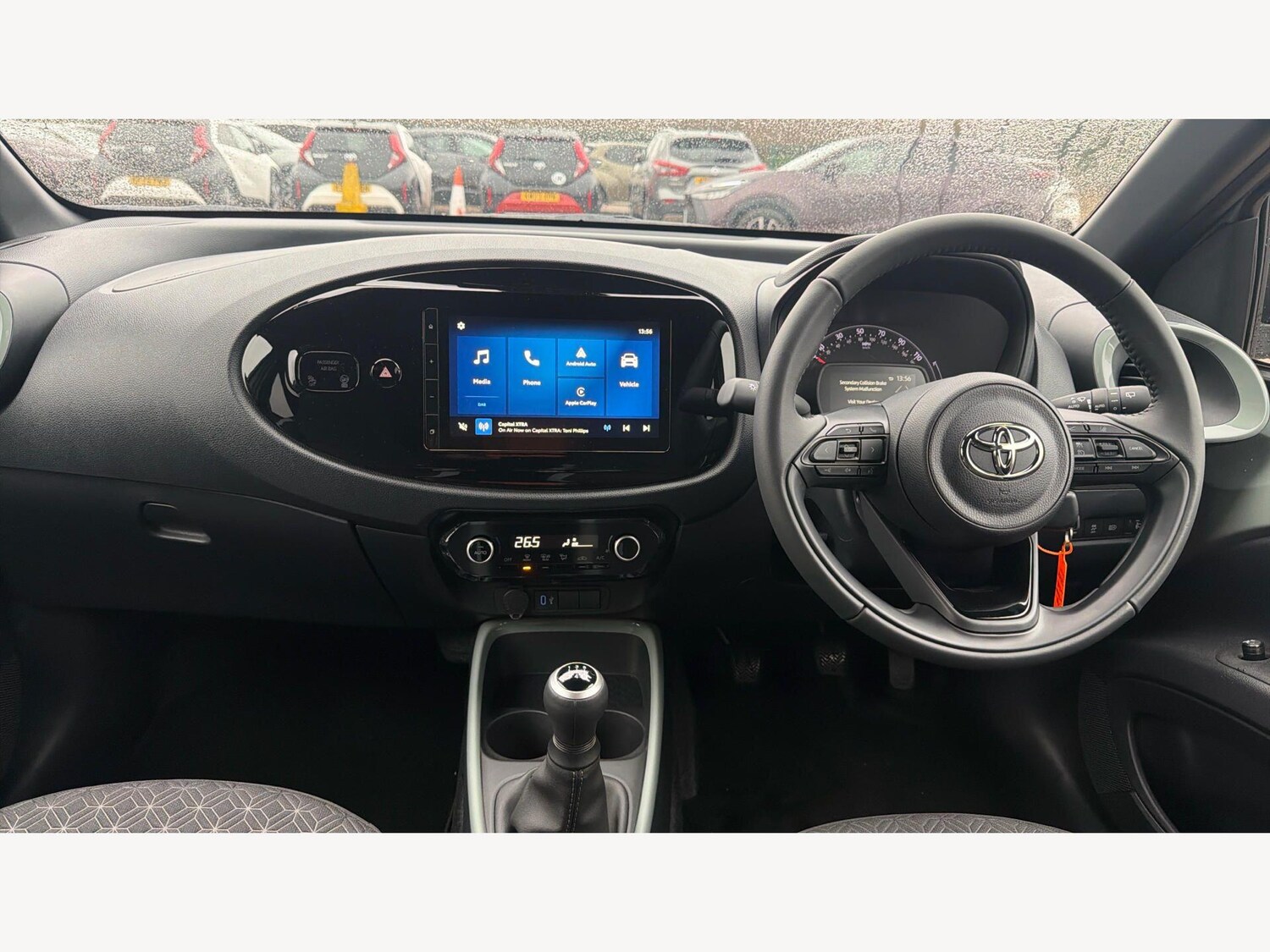 Used Toyota Aygo X 2025 for sale - 77559553: Photo 8