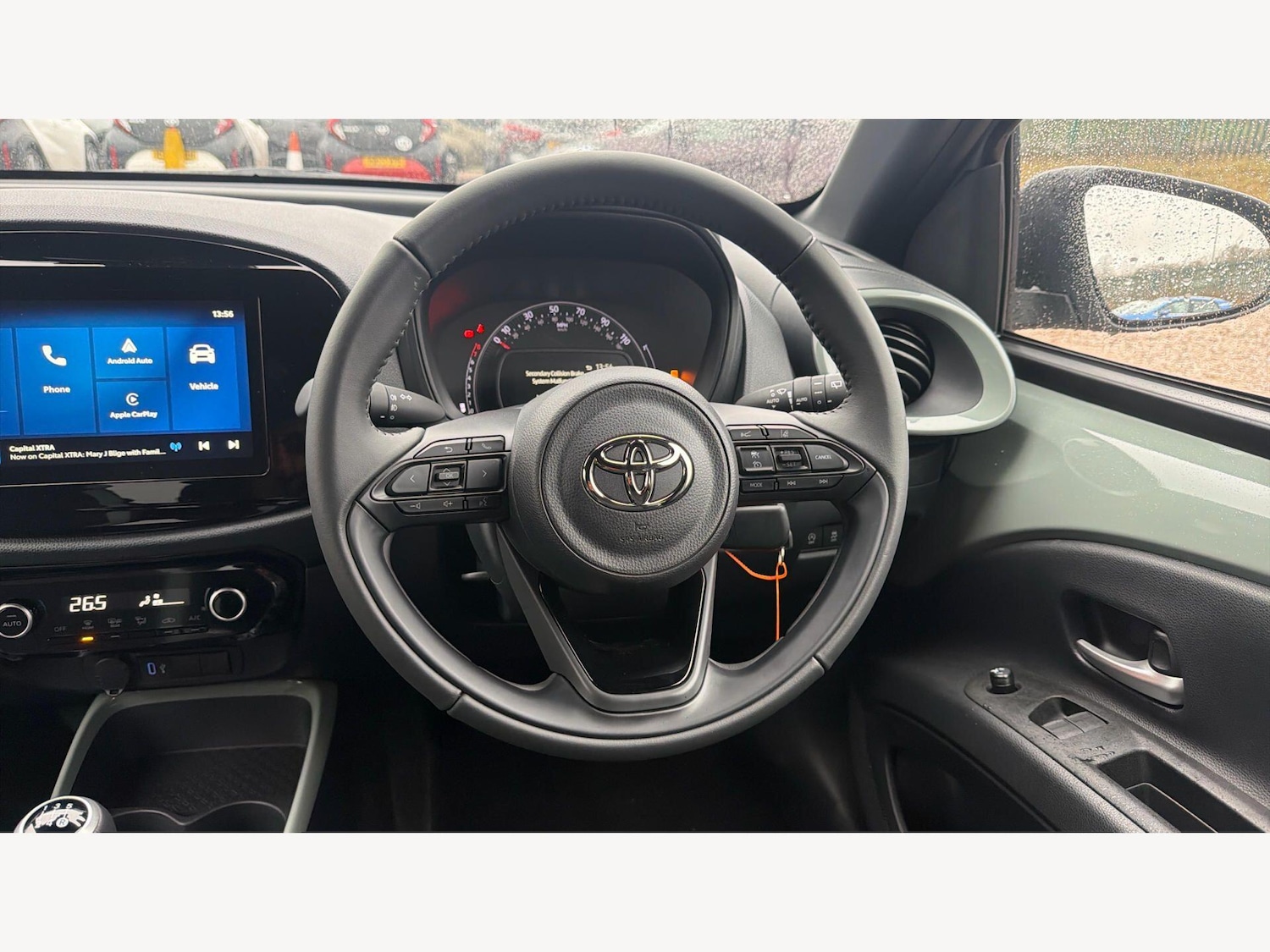 Used Toyota Aygo X 2025 for sale - 77559553: Photo 9