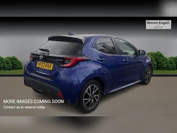Used Toyota Yaris 2023 for sale - 79860861: Photo