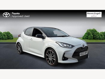Toyota Yaris feature image