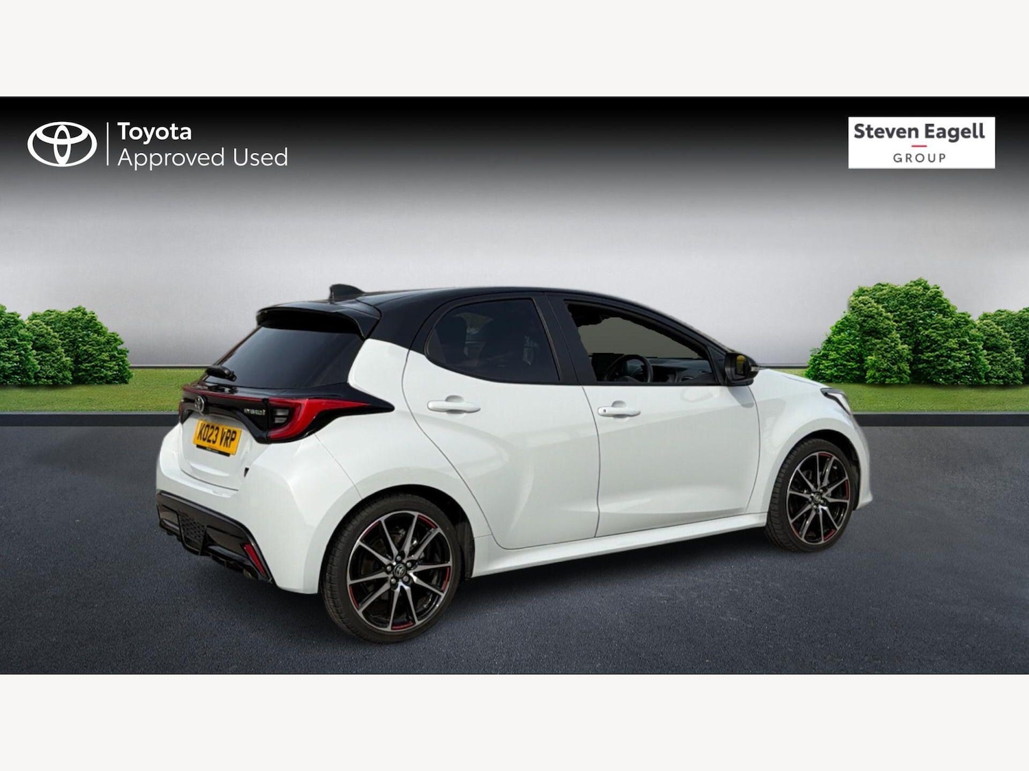 Used Toyota Yaris 2023 for sale - 77978023: Photo 2