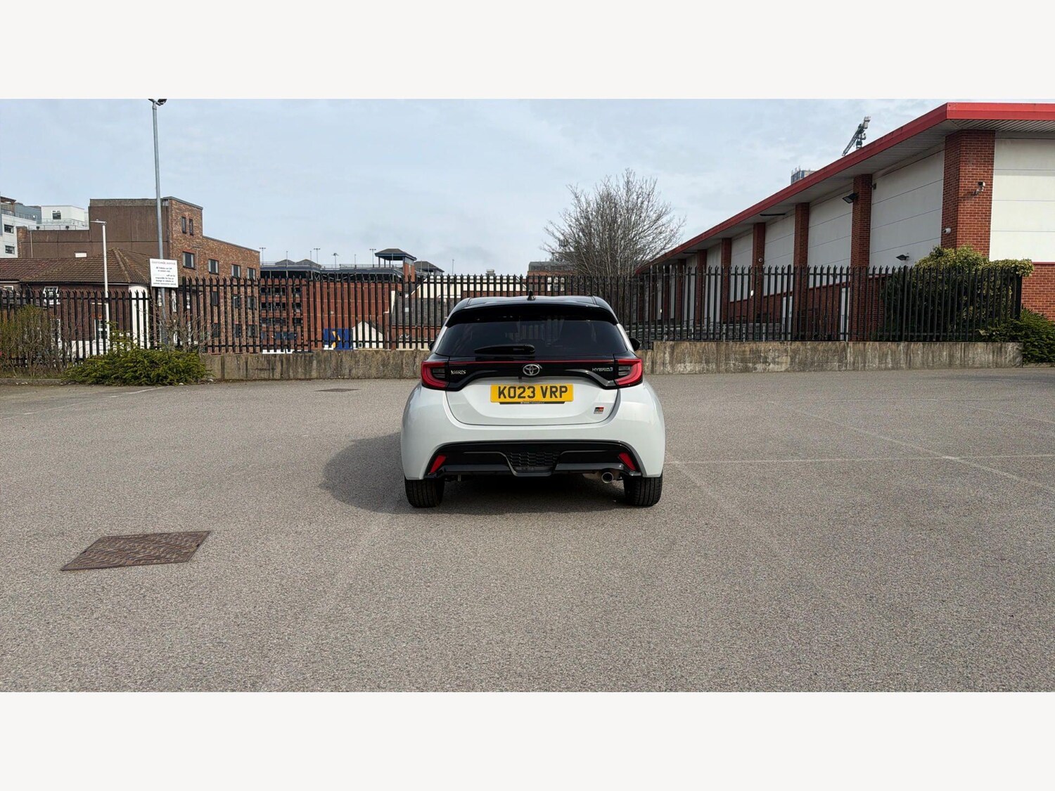 Used Toyota Yaris 2023 for sale - 77978023: Photo 22