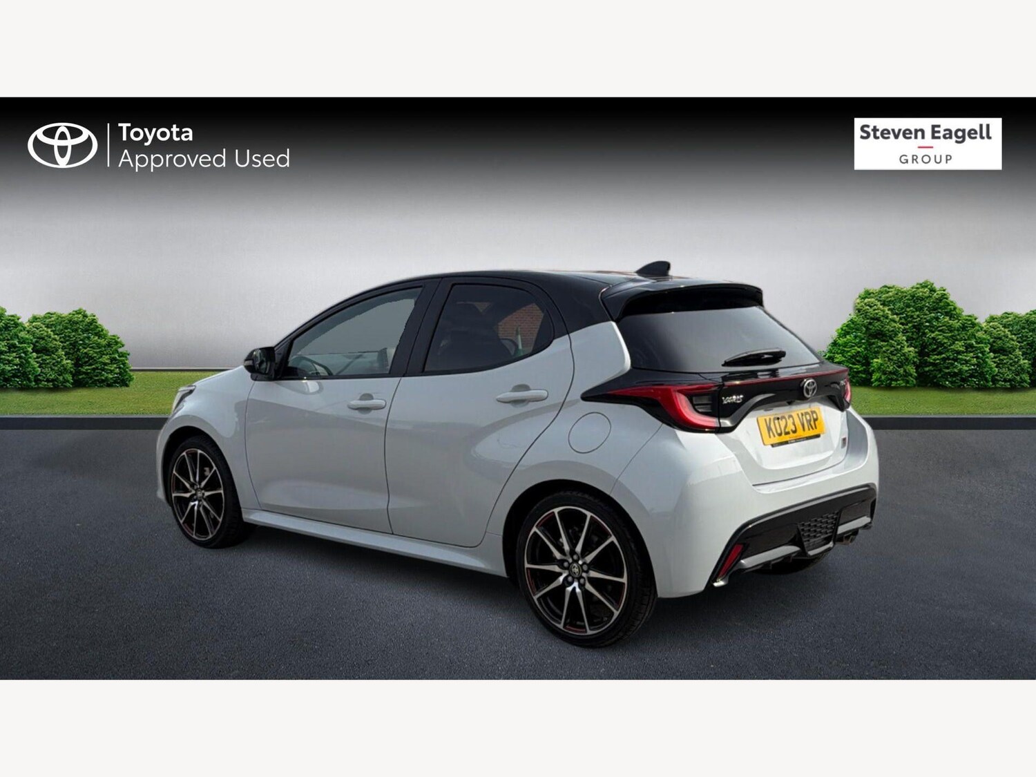 Used Toyota Yaris 2023 for sale - 77978023: Photo 6