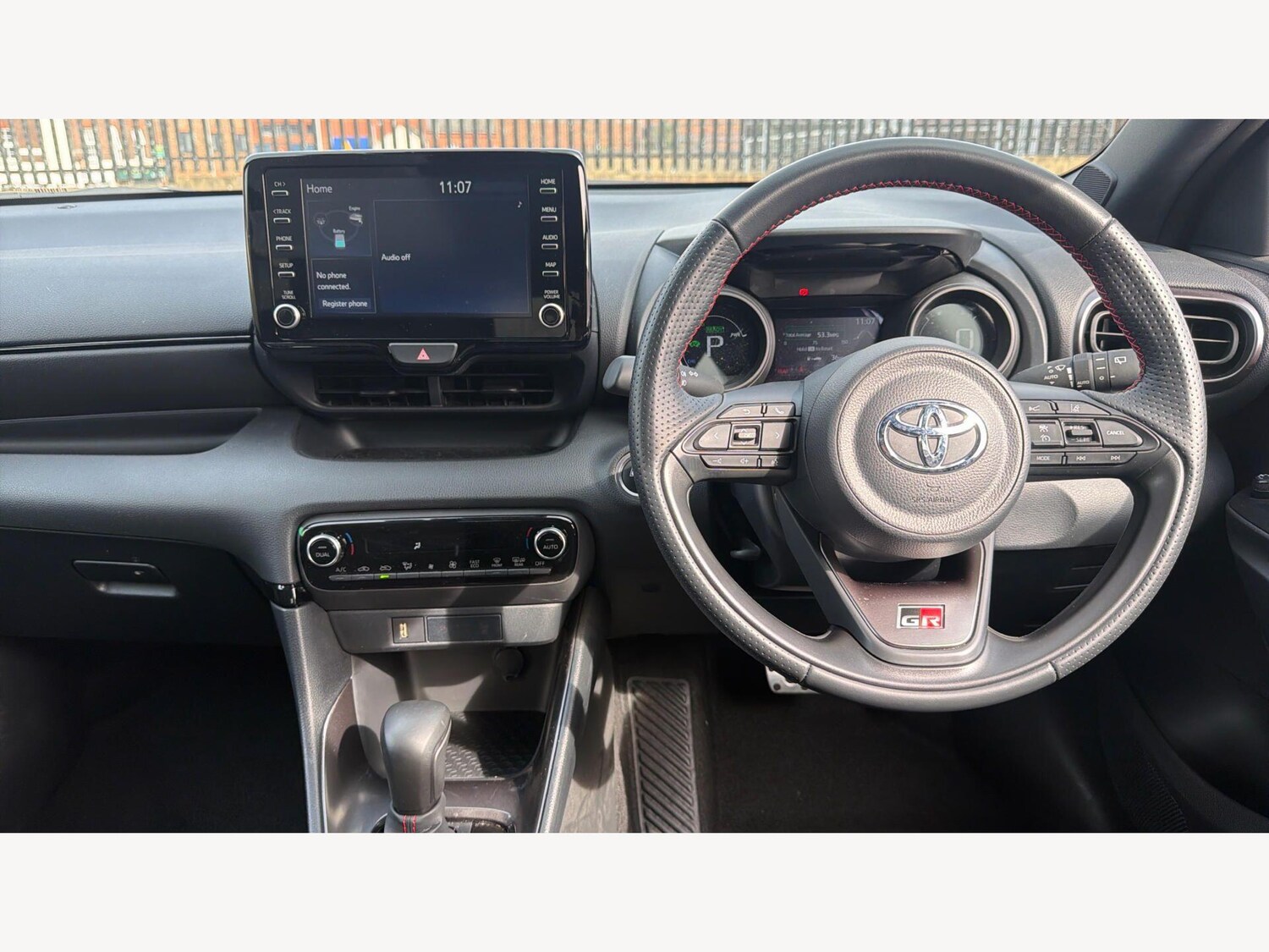 Used Toyota Yaris 2023 for sale - 77978023: Photo 8