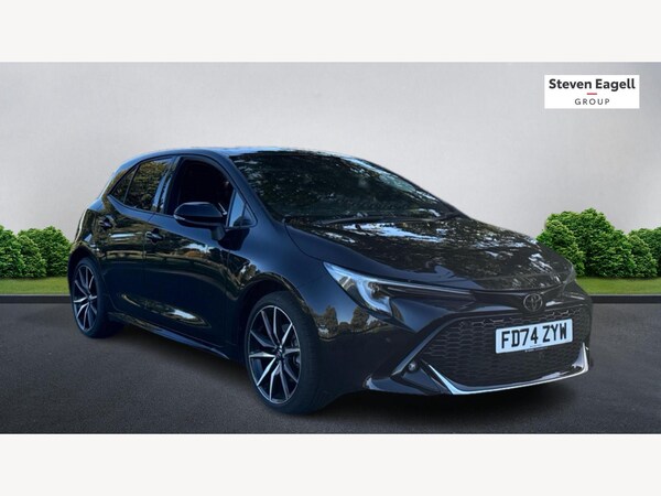 Used Toyota Corolla 2025 for sale - 75978134: Photo 1