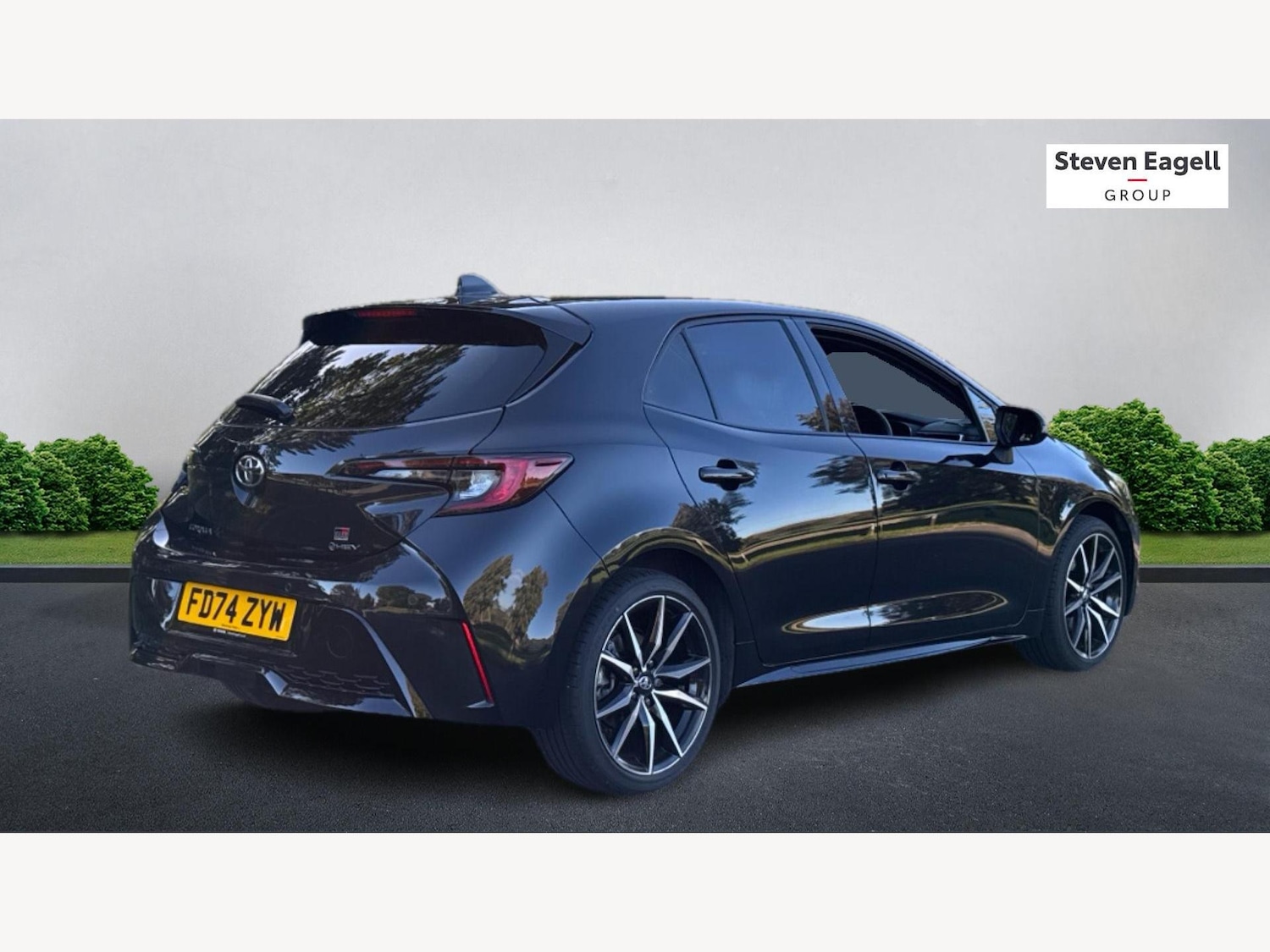 Used Toyota Corolla 2025 for sale - 75978134: Photo 2