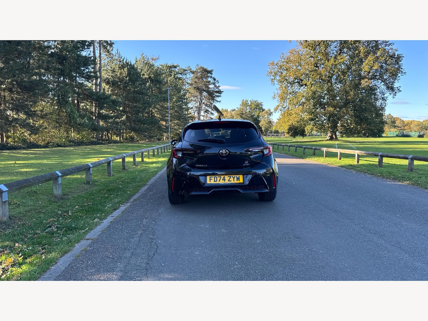 Used Toyota Corolla 2025 for sale - 75978134: Photo 21