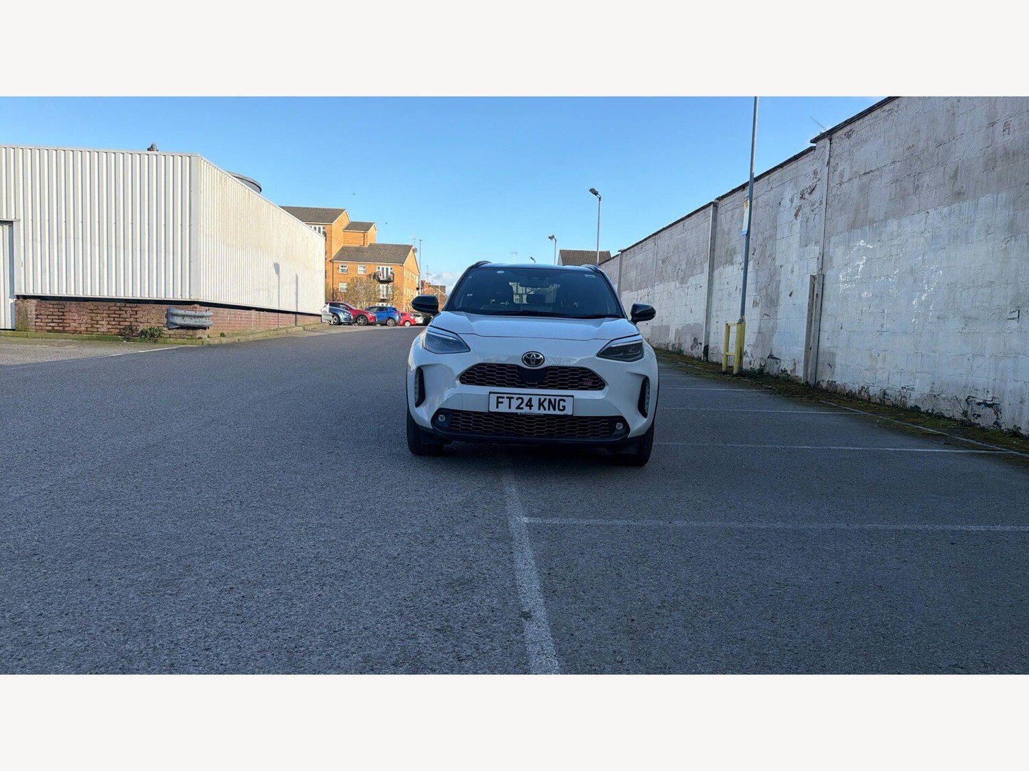 Used Toyota Yaris Cross for sale - 77898324: Photo 18