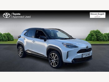 Toyota Yaris Cross feature image