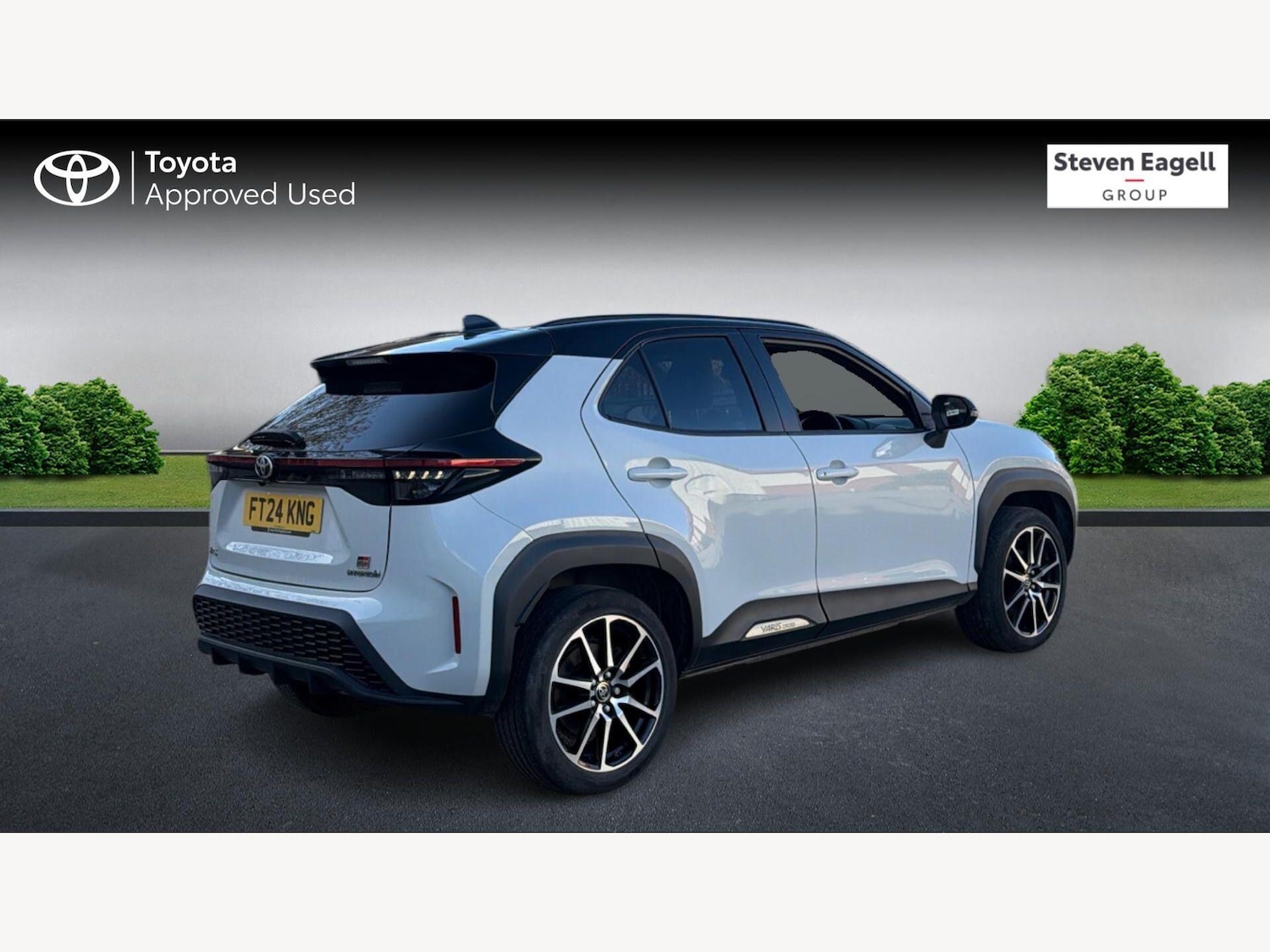 Used Toyota Yaris Cross for sale - 77898324: Photo 2