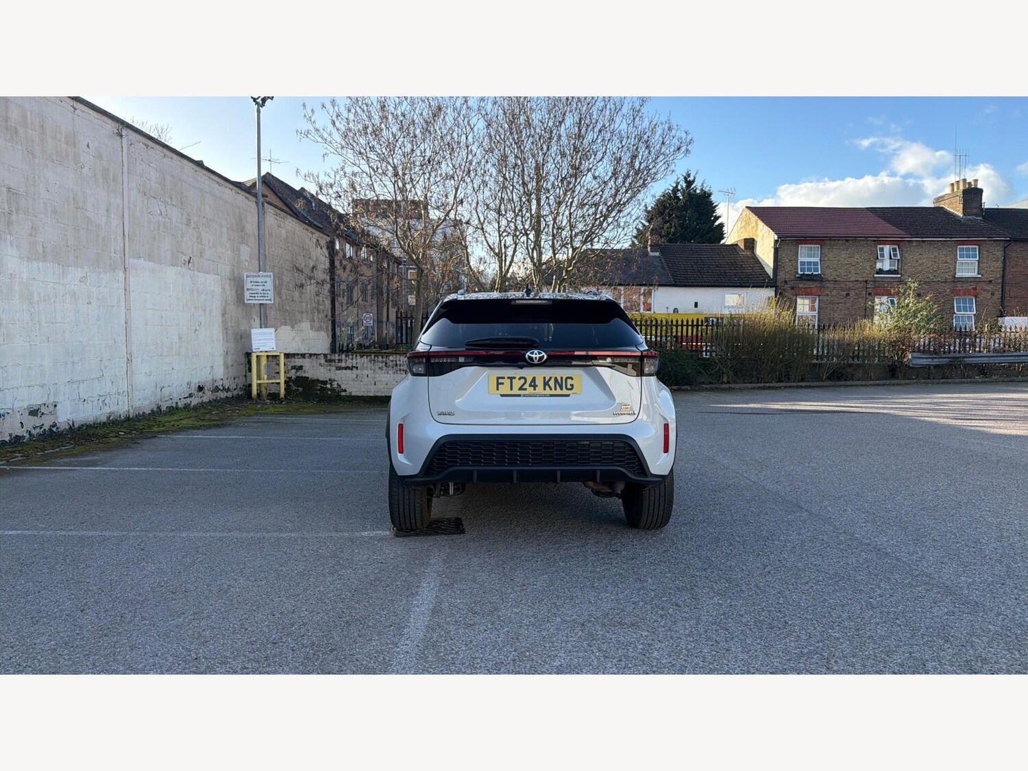 Used Toyota Yaris Cross for sale - 77898324: Photo 22