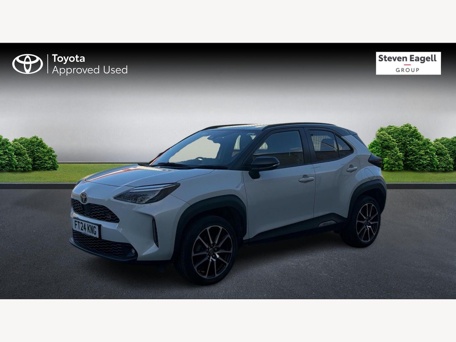 Used Toyota Yaris Cross for sale - 77898324: Photo 3