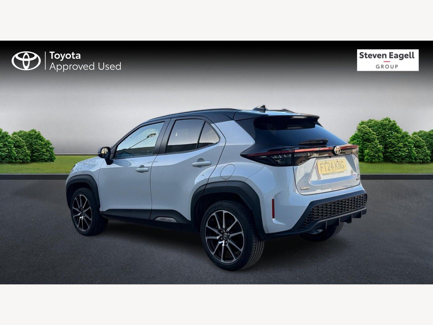 Used Toyota Yaris Cross for sale - 77898324: Photo 6