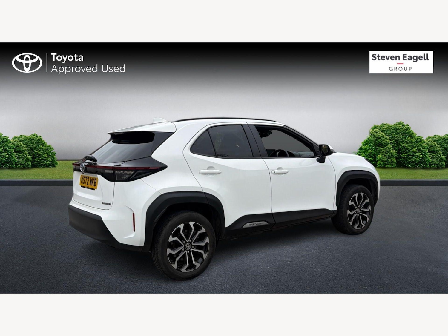 Used Toyota Yaris Cross for sale - 78136115: Photo 2