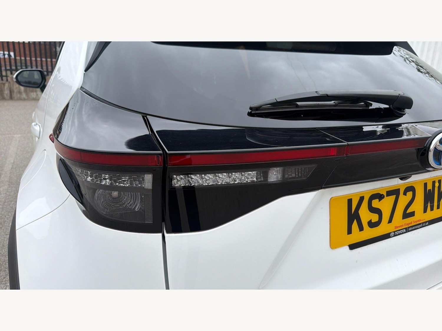 Used Toyota Yaris Cross for sale - 78136115: Photo 23