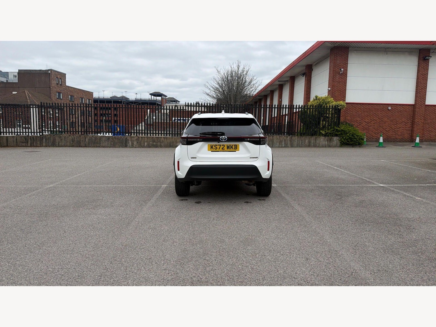 Used Toyota Yaris Cross for sale - 78136115: Photo 28