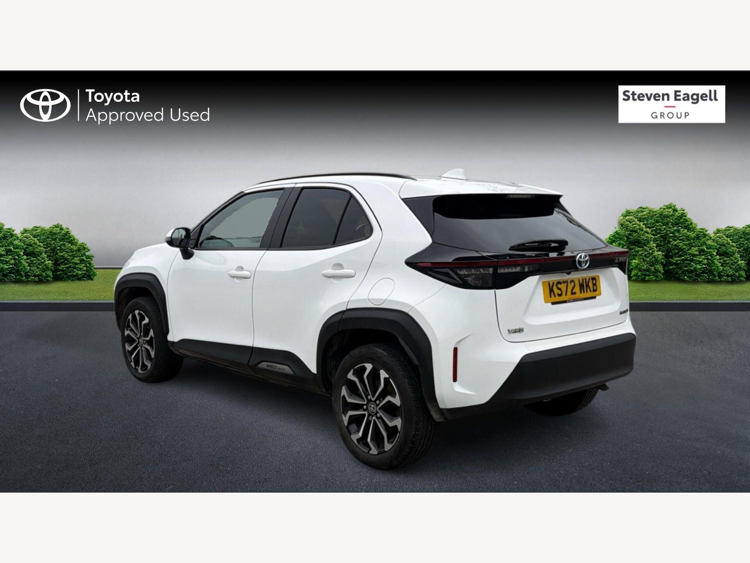 Used Toyota Yaris Cross for sale - 78136115: Photo 6