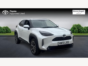 Used Toyota Yaris Cross 2022 for sale - 75492819: Photo