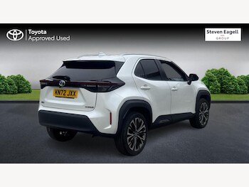 Used Toyota Yaris Cross 2022 for sale - 75492819: Photo