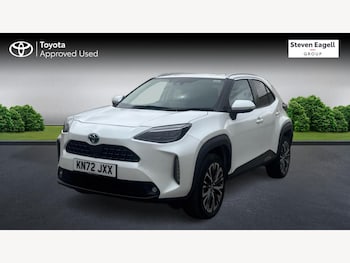 Used Toyota Yaris Cross 2022 for sale - 75492819: Photo